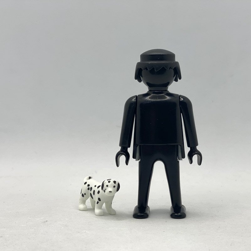 Playmobil Cachorro Dálmata