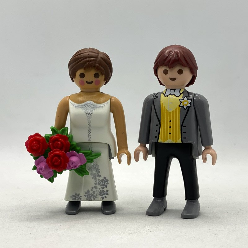 Playmobil Pareja Novios FCO722