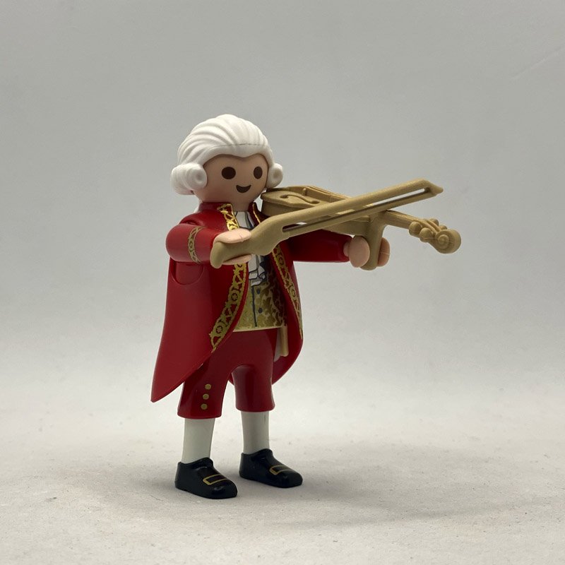 Playmobil Wolfgang Amadeus Mozart