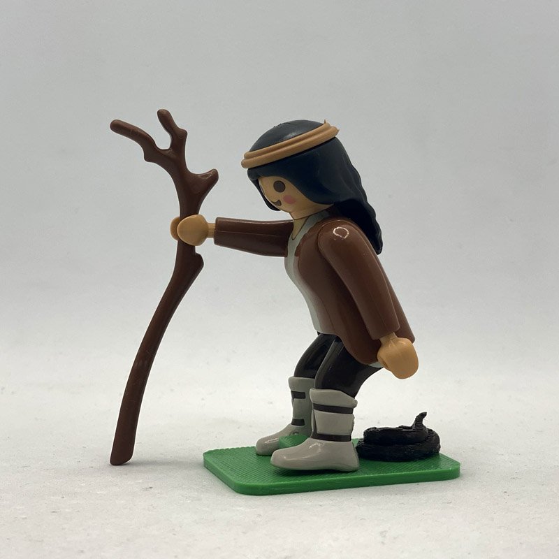 Playmobil Cagona de Belén