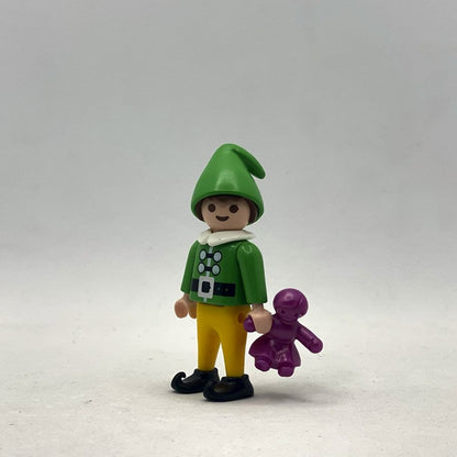 Playmobil Elfo con Muñeca