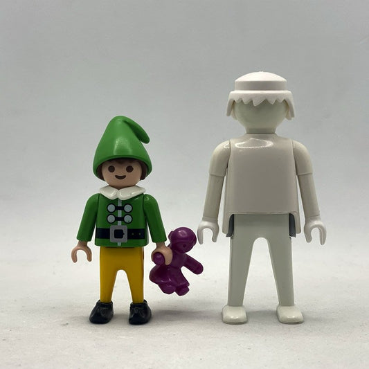 Playmobil Elfo con Muñeca