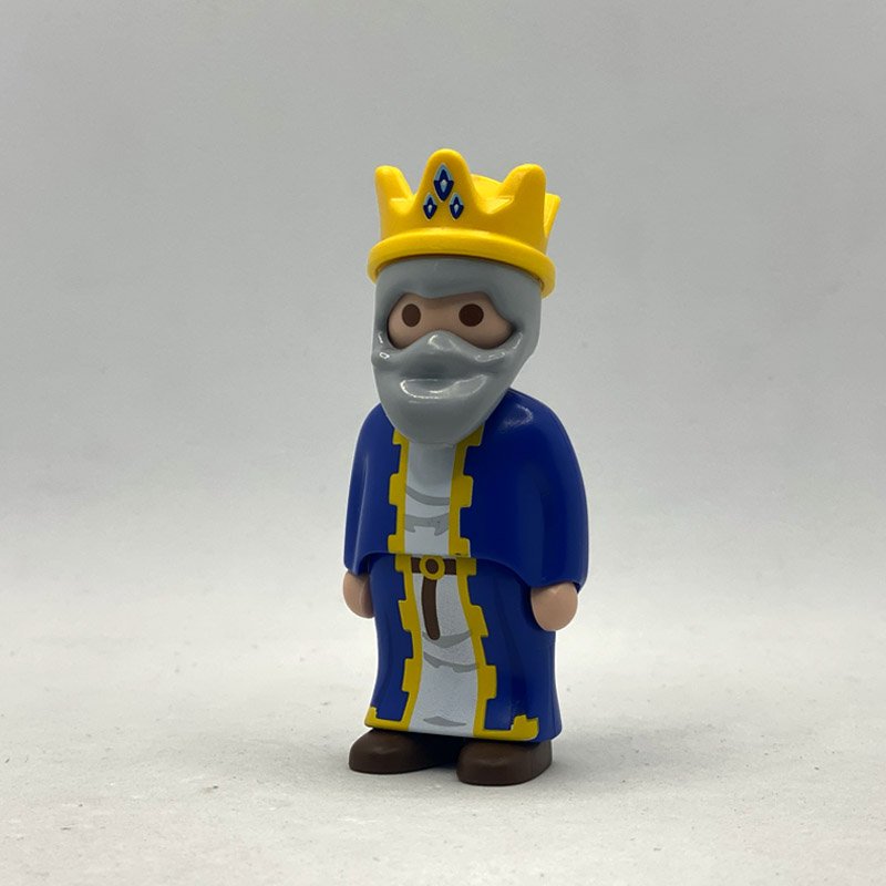 Playmobil 123 Junior Rey Melchor
