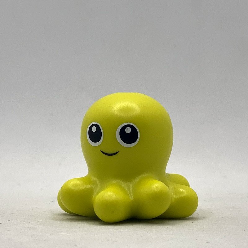 Playmobil 123 Junior Pulpo Verde - Rareza