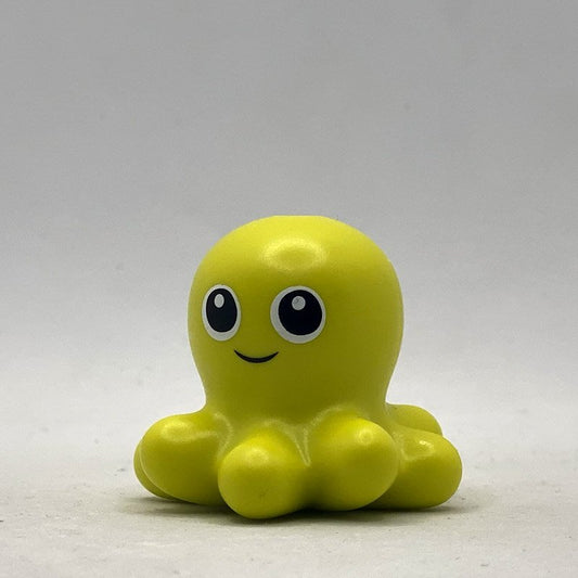 Playmobil 123 Junior Pulpo Verde - Rareza