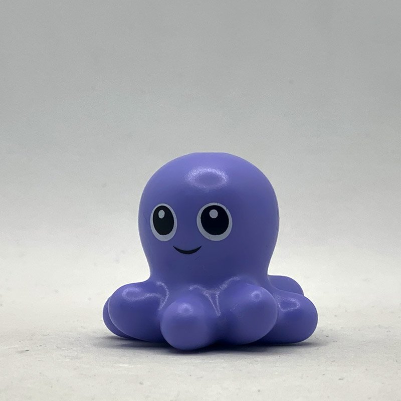 Playmobil 123 Junior Pulpo Lila - Rareza