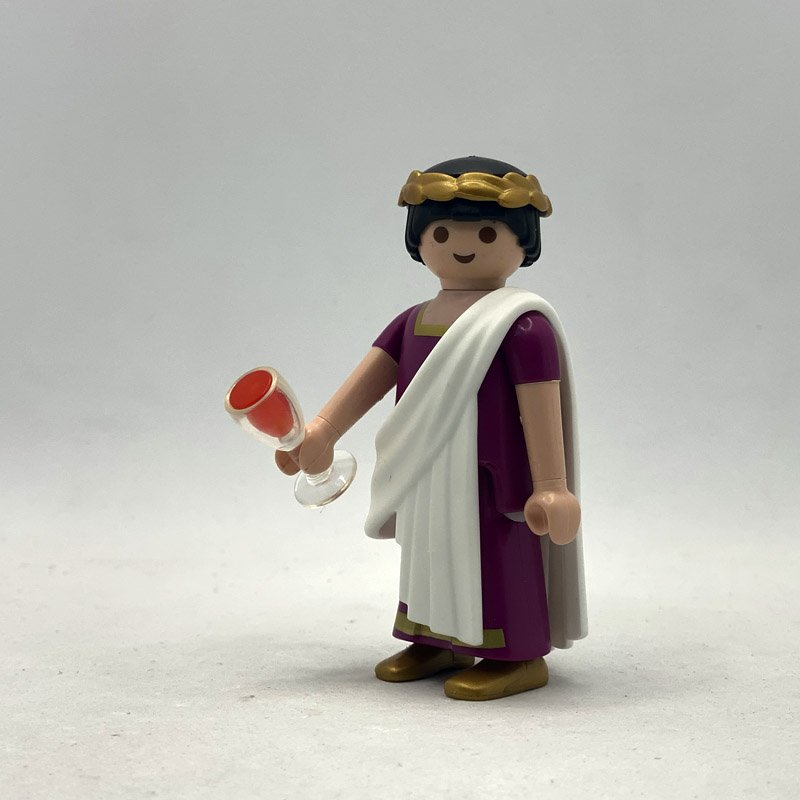 Playmobil Cesar FCO727