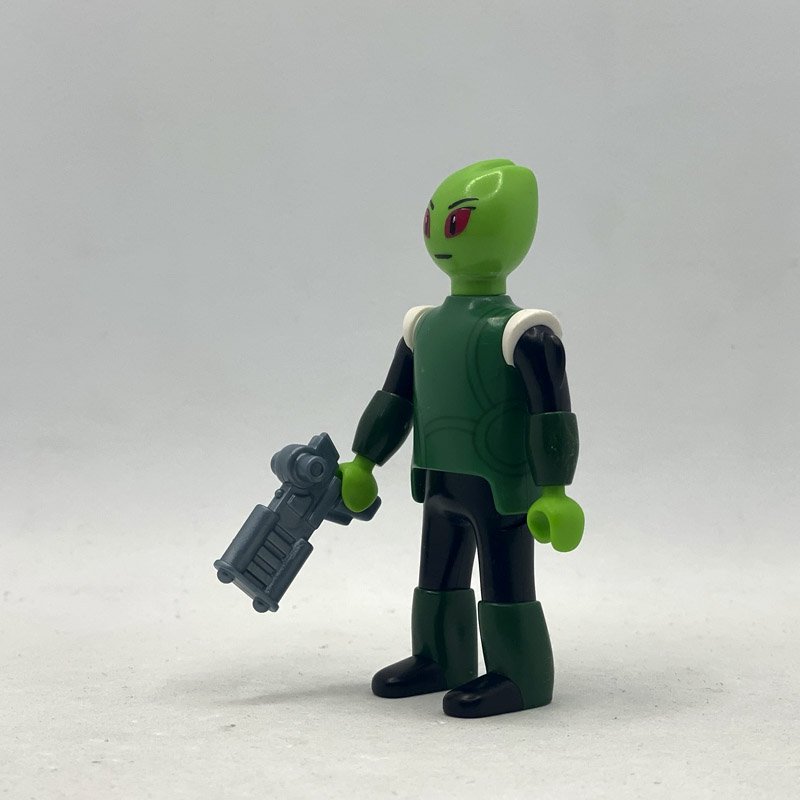 Playmobil Guerrero Alienígena