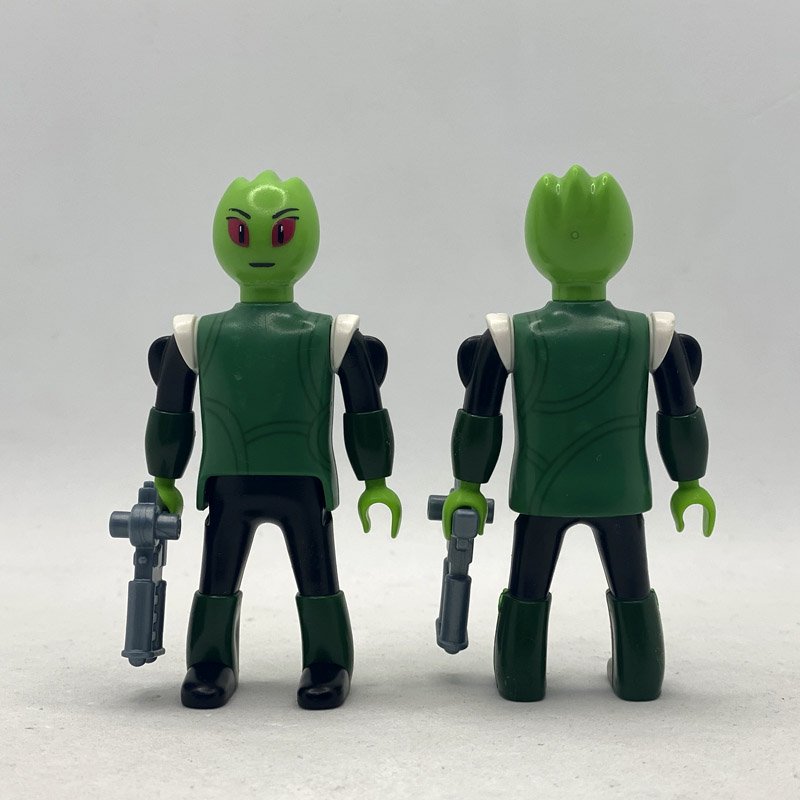 Playmobil Guerrero Alienígena