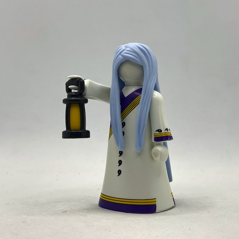 Playmobil Fantasma Blanco con Lámpara