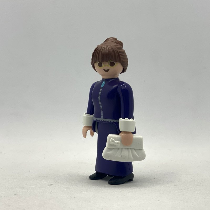 Playmobil Dama con Gafas Victoriana