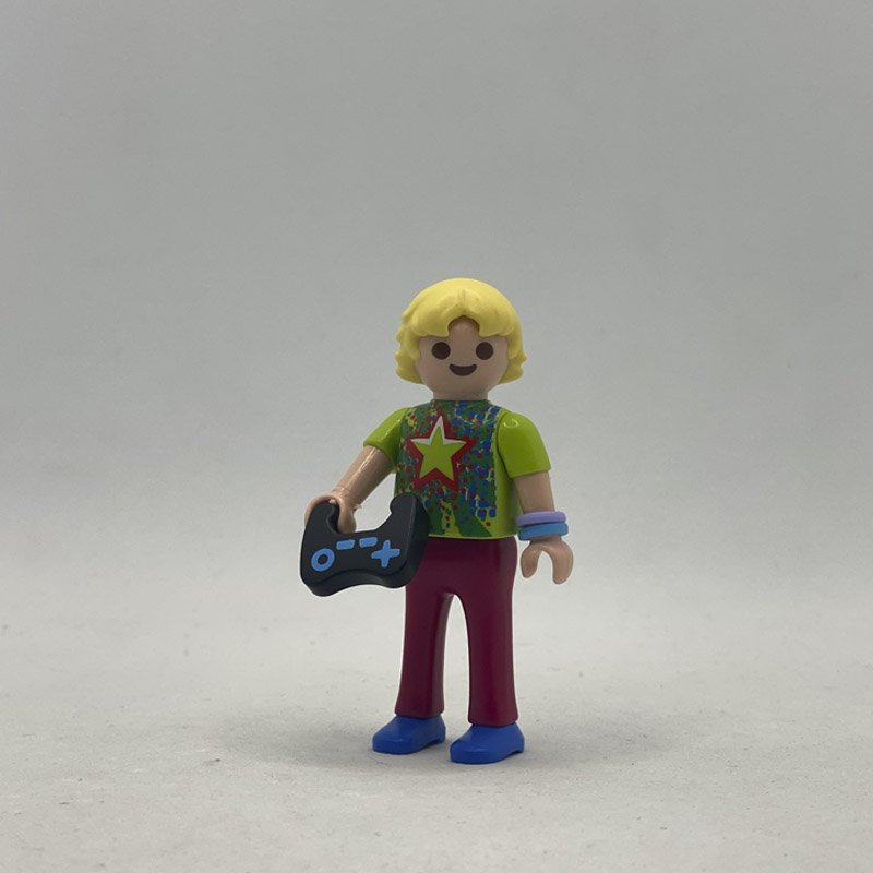 Playmobil Chico Rubio Adolescente FCO732