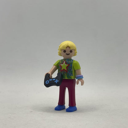 Playmobil Chico Rubio Adolescente FCO732