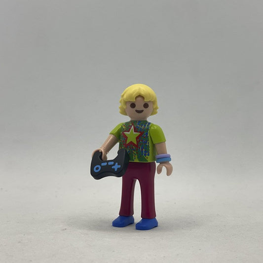 Playmobil Chico Rubio Adolescente FCO732