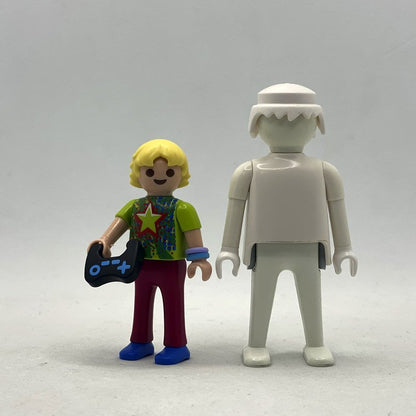 Playmobil Chico Rubio Adolescente FCO732