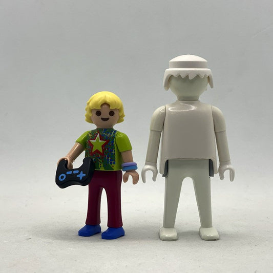 Playmobil Chico Rubio Adolescente FCO732