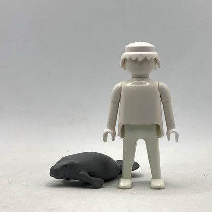 Playmobil Manatí Bebe