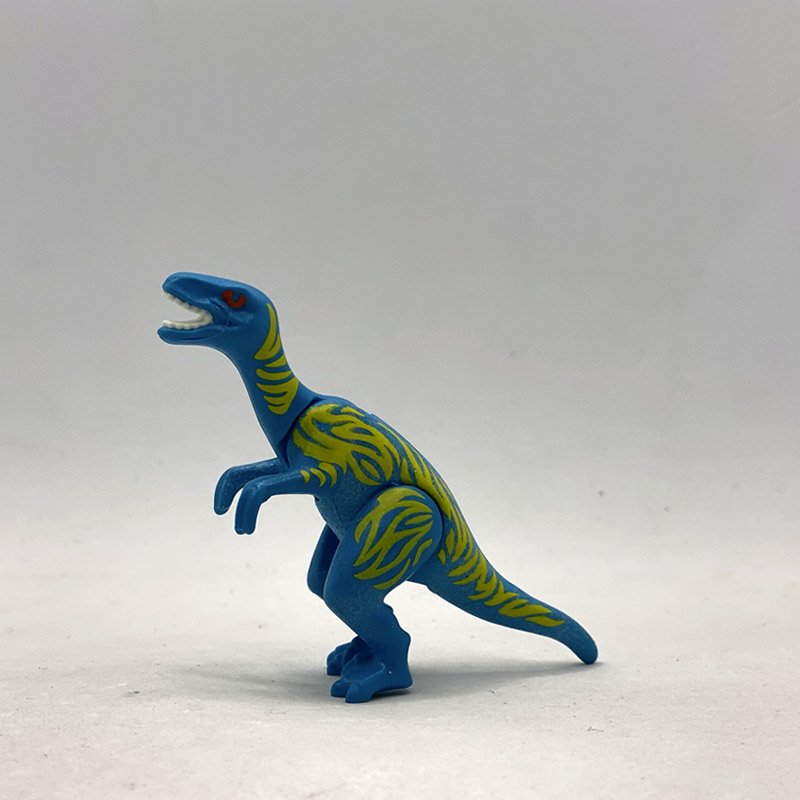 Playmobil Velociraptor Azul ANI188