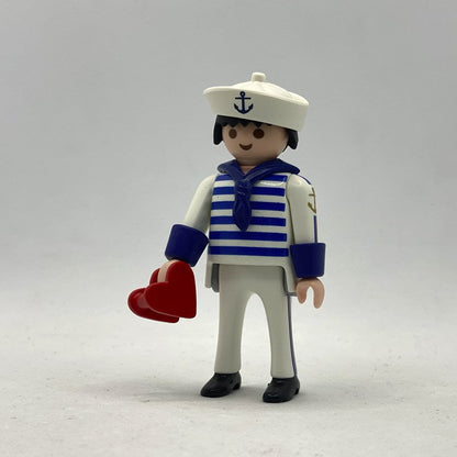 Playmobil Pareja Novios Marineros FCO744