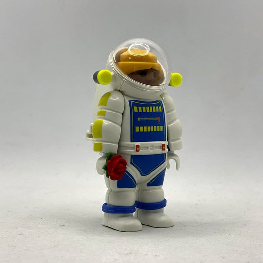 Playmobil Pareja Novios Astronautas FCO743