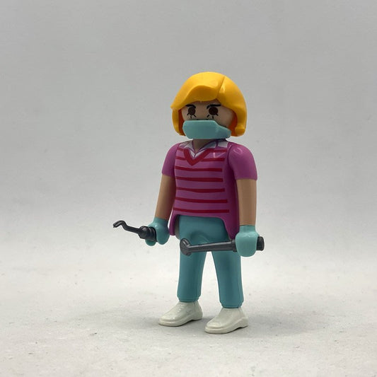 Playmobil Dentista Mujer