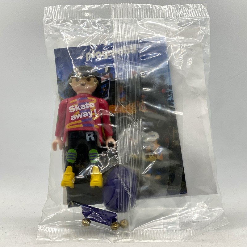 Playmobil Promocional Special Patinador 4523