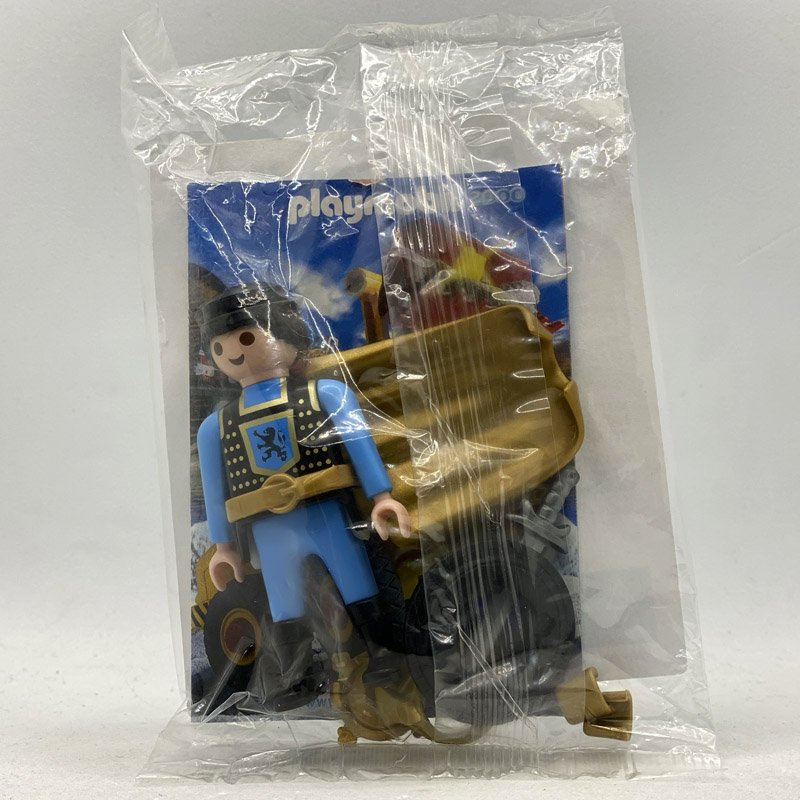 Playmobil Promocional Special Azteca 4505