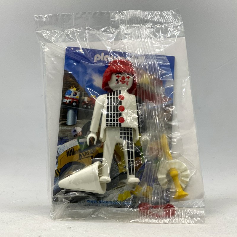 Playmobil Promocional Special Payaso Pierrot 4514