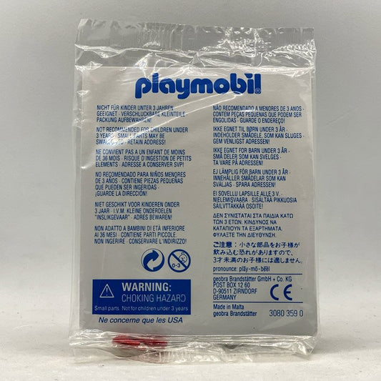 Playmobil Promocional Special Payaso Pierrot 4514