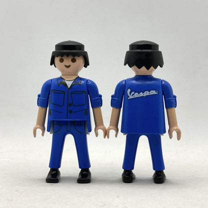Playmobil Mecánico Vespa FCO745