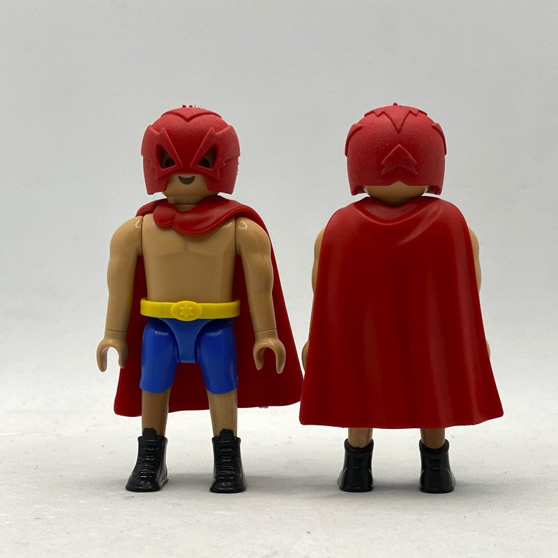 Playmobil Luchador