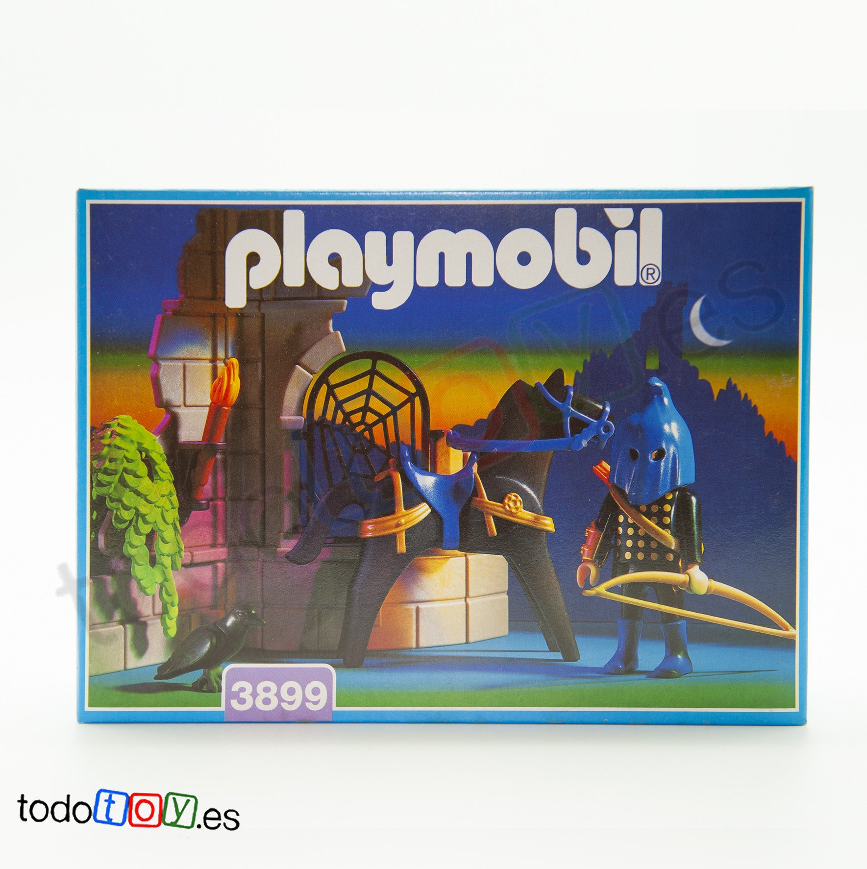 Playmobil 3899 Medieval Encapuchado