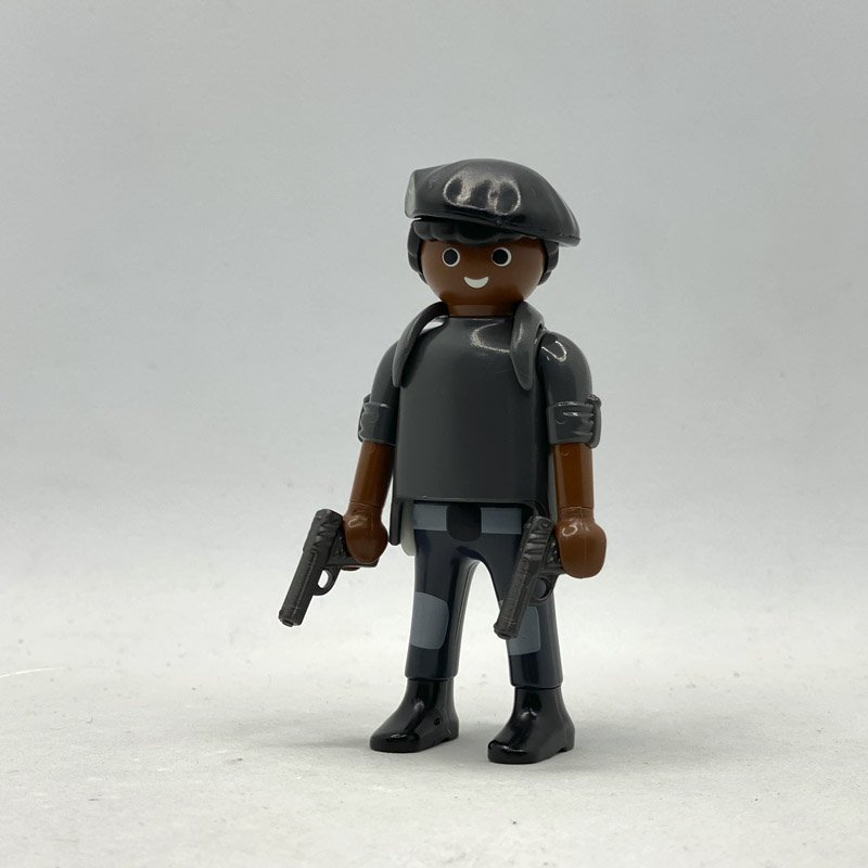 Playmobil Cazarrecompensas