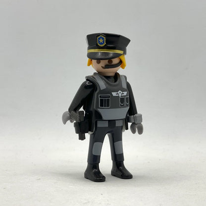 Playmobil Policía Gorra Plato FCO748