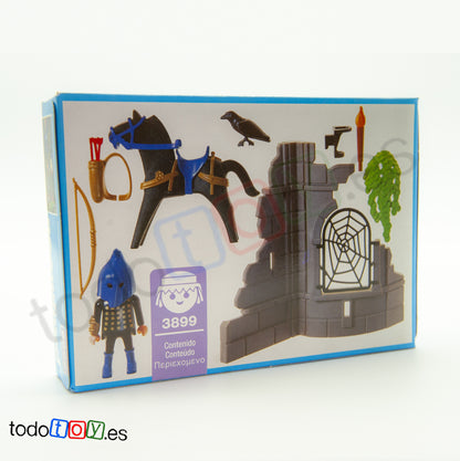 Playmobil 3899 Medieval Encapuchado