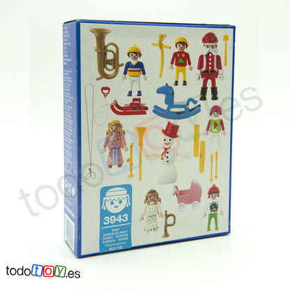 Playmobil Adornos de Navidad