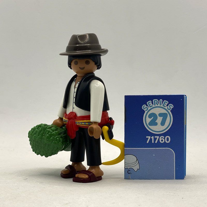 Playmobil Serie 27 Chicos 71760