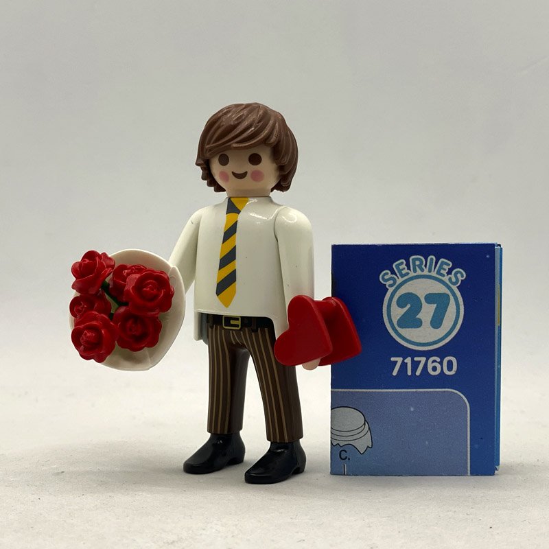 Playmobil Serie 27 Chicos 71760