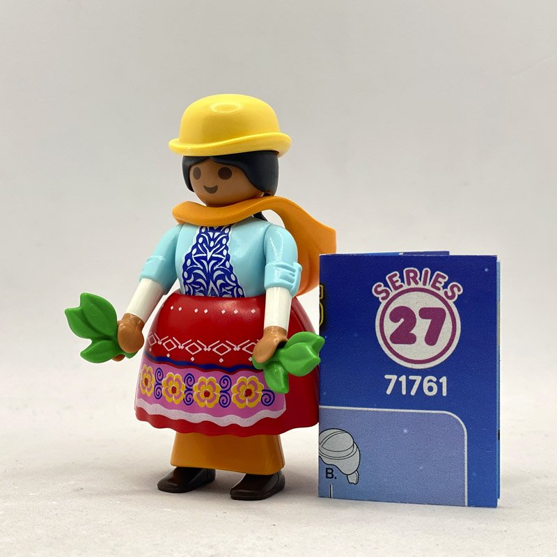 Playmobil Serie 27 Chicas 71761