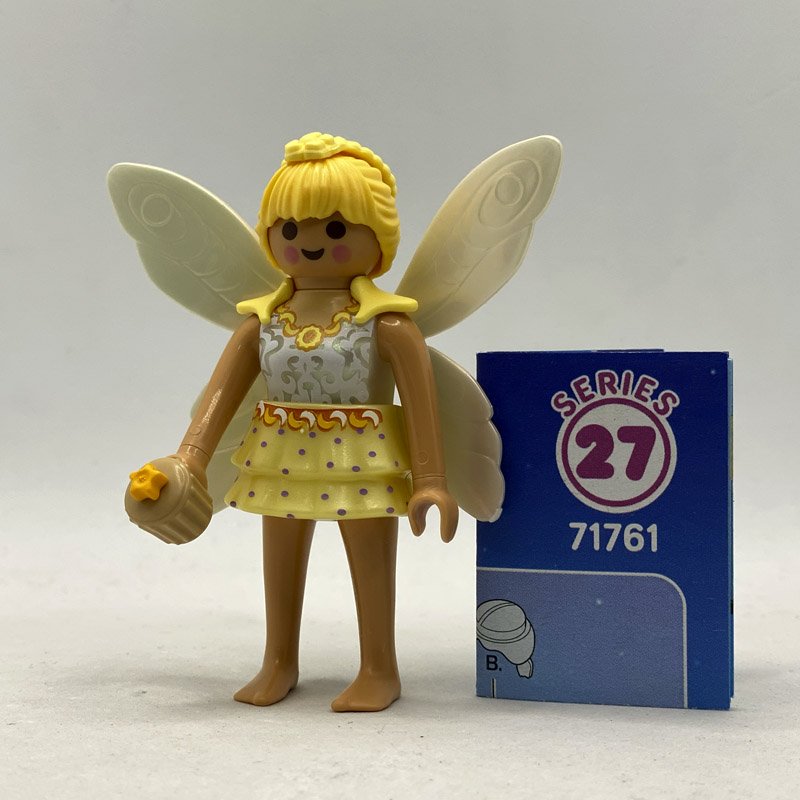 Playmobil Hada Serie 27 Chicas 71761