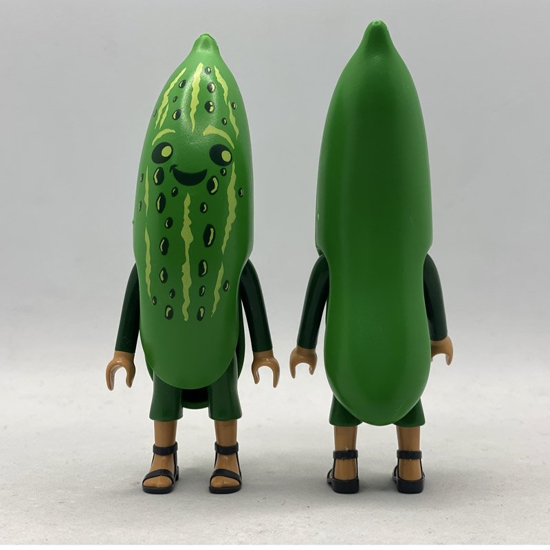 Playmobil Disfraz Pepino Serie 27 Chicas 71761