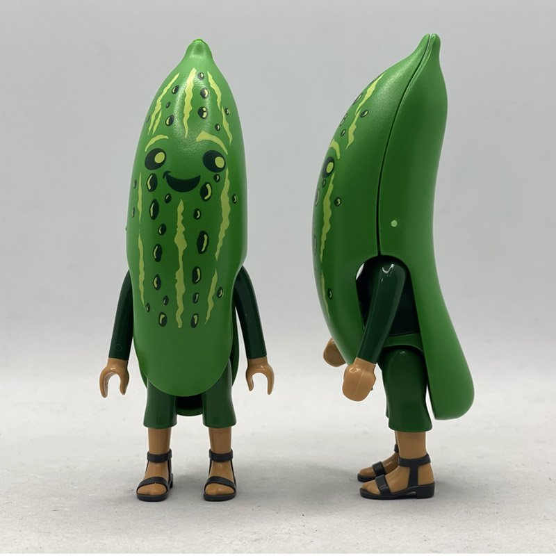 Playmobil Disfraz Pepino Serie 27 Chicas 71761