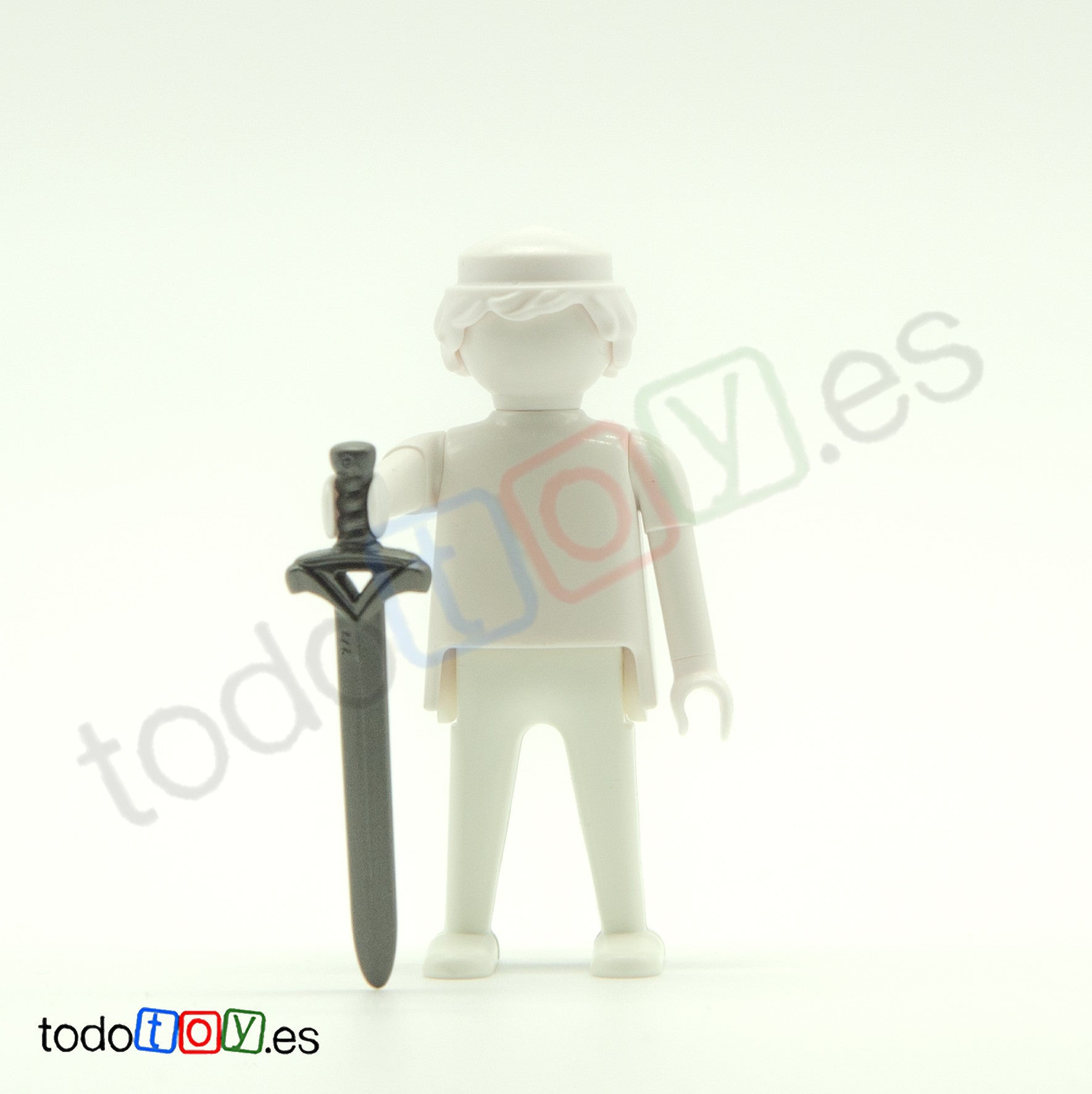 Playmobil Espada Medieval Noble