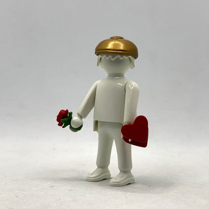 Playmobil Enamorados San Valentín FCO750