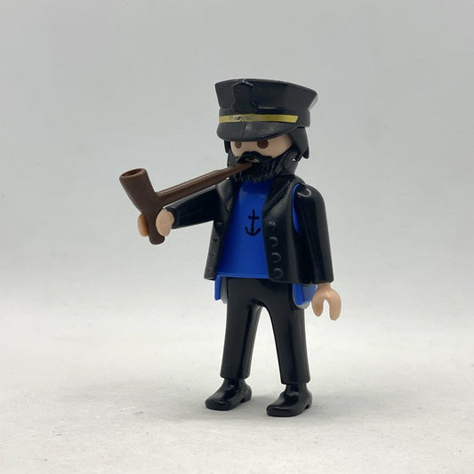 Playmobil Capitán Marinero
