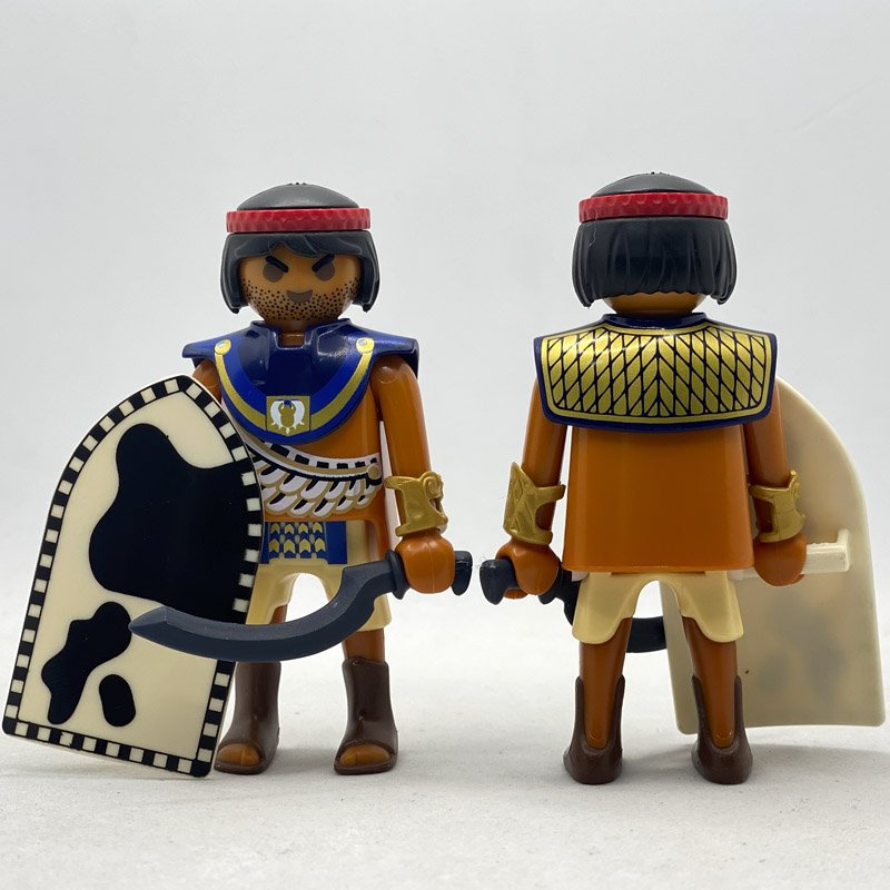 Playmobil Guerrero Egipcio FCO739