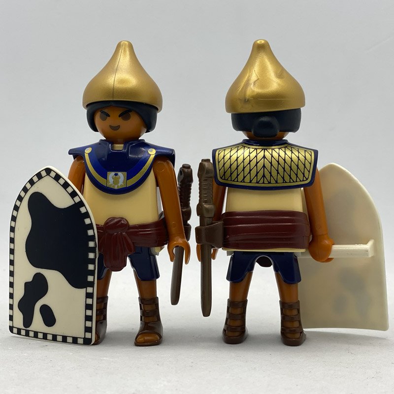 Playmobil Guerrero Egipcio FCO752