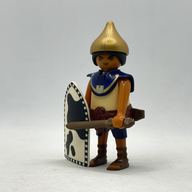 Playmobil Guerrero Egipcio FCO752