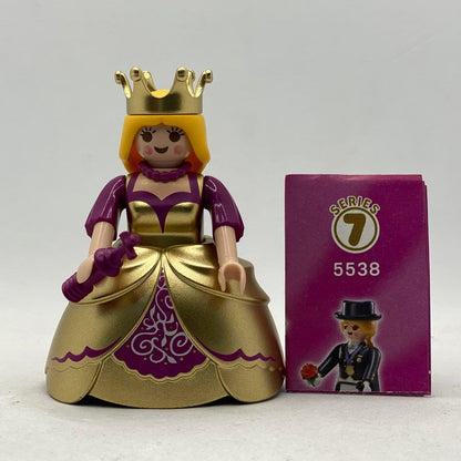 Playmobil Reina Dorada Serie 7 Chicas 5538