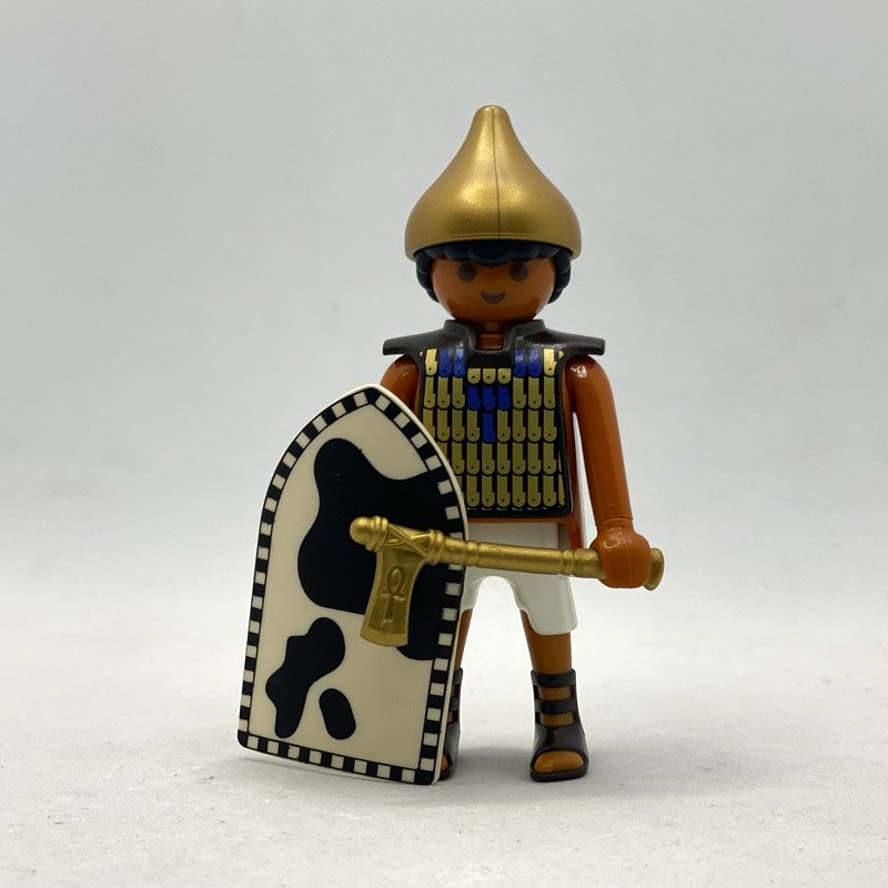 Playmobil Guerreros Egipcios FCO753